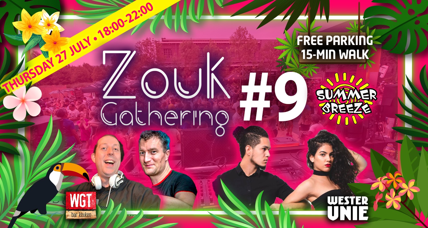 Zouk Gathering #9@ Summer Breeze