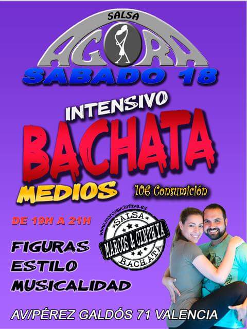 Intensivo Bachata