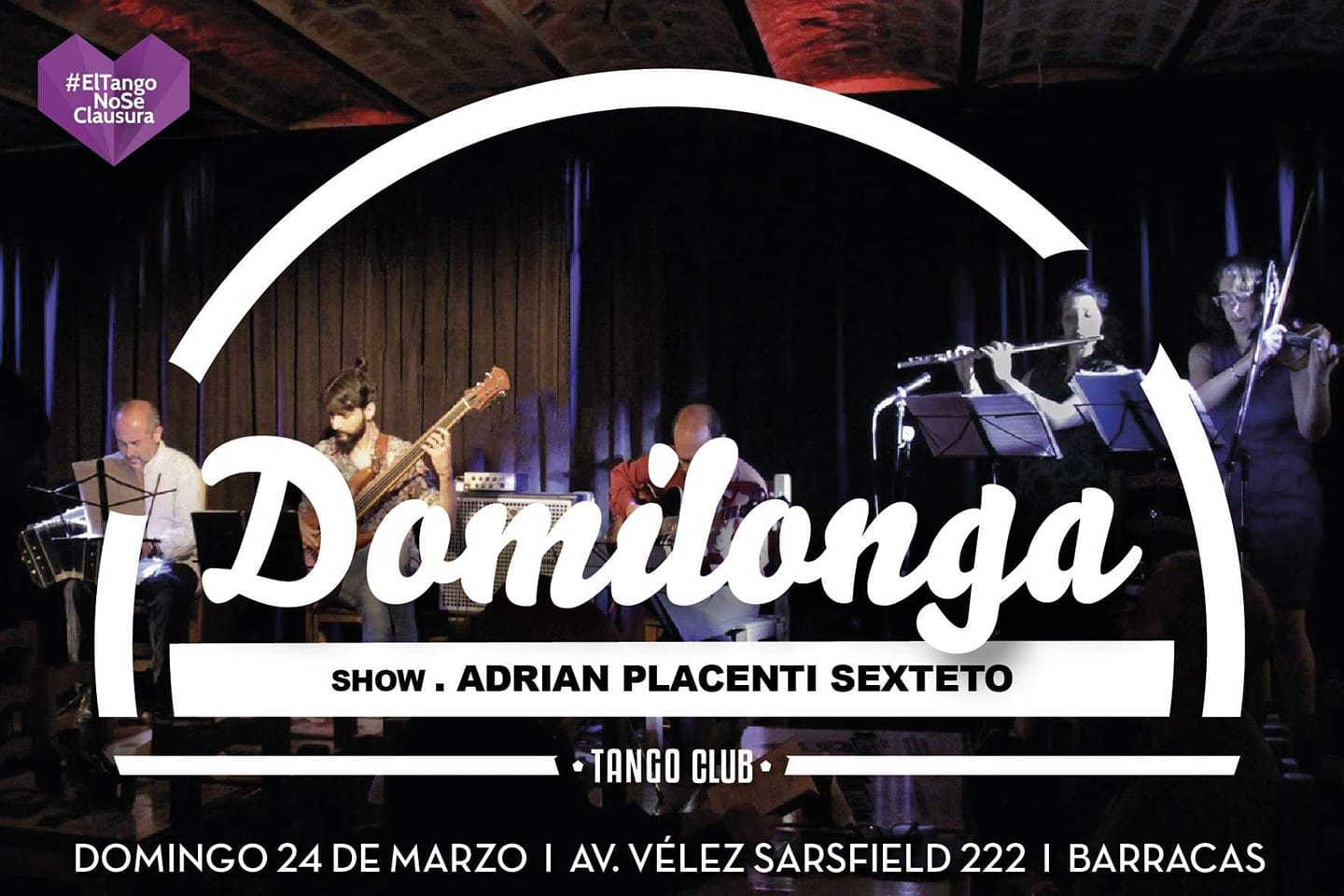 La Domilonga Tango Club