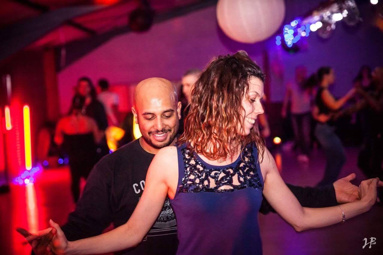 STAGE SALSA Cubaine