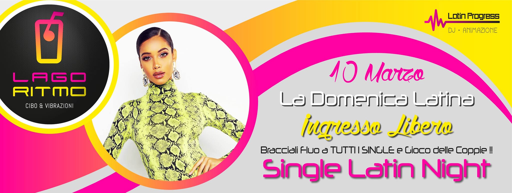 Domenica Latina :: La Gozadera