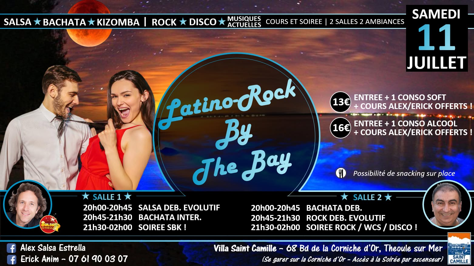 Latino-Rock By The Bay !
