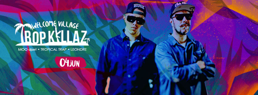 Welcome Village 2015