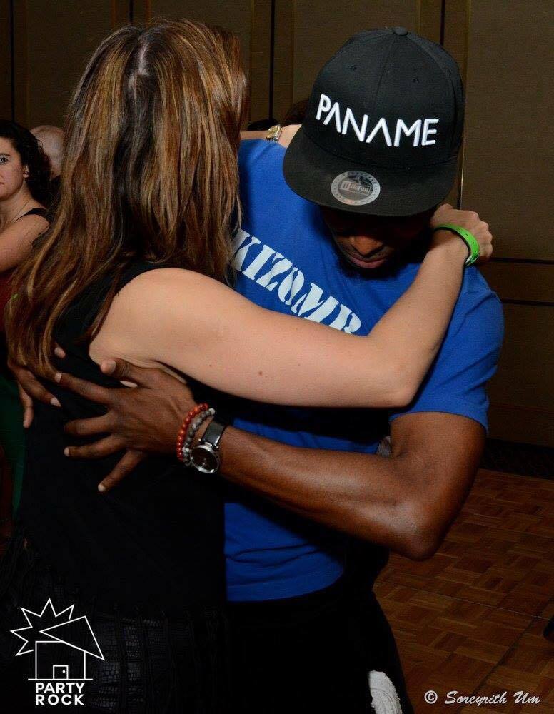 French Style Kizomba Workshops with Audi