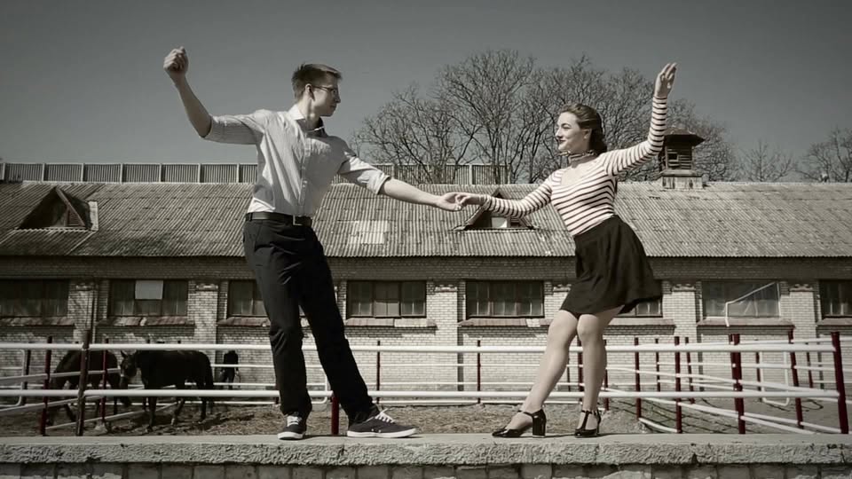 SWING & DANCE Music I Entrada Gratuita