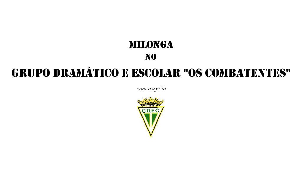 Milonga TnR - "Os Combatentes"