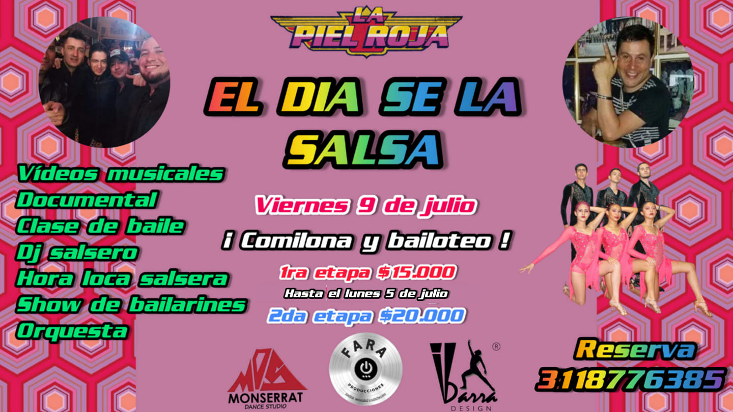El Día De La Salsa