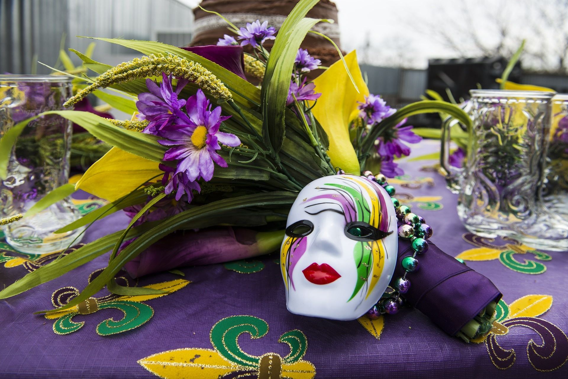 Mardi Gras~ Late Night Fusion with RubyFuse! Ruby & Kalub Dj's