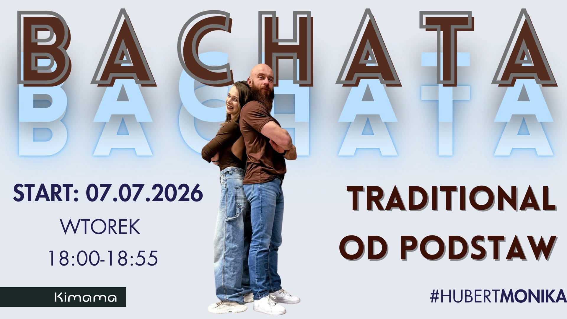 BACHATA Traditional OD PODSTAW start 07.07.2026
