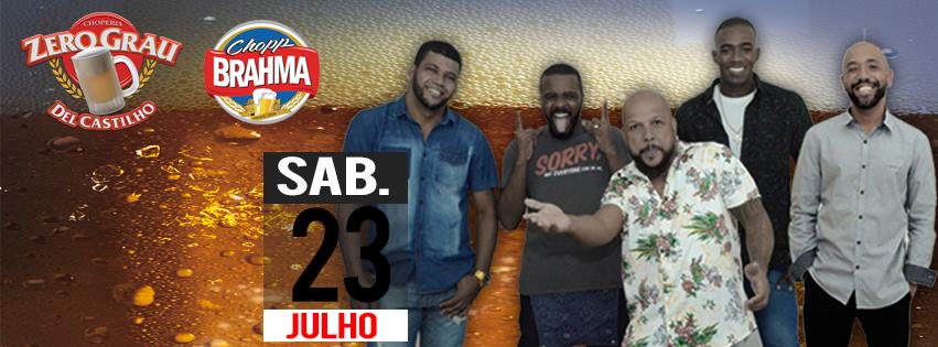 Grupo Batuque Na Cozinha De Volta Ao Zero Grau