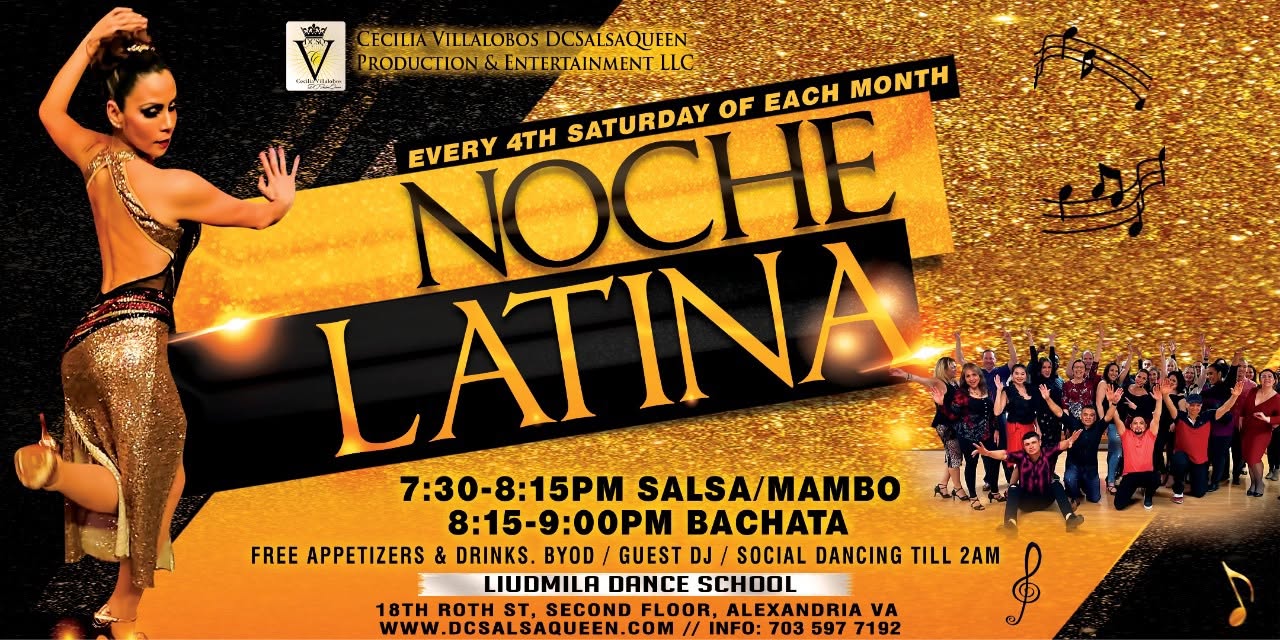 Noche Latina Social