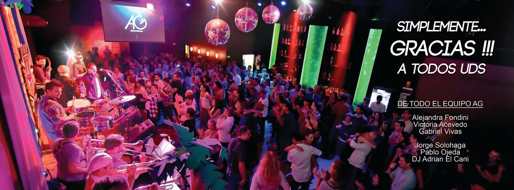 Jueves Feriado Noche de Salsa y Bachata