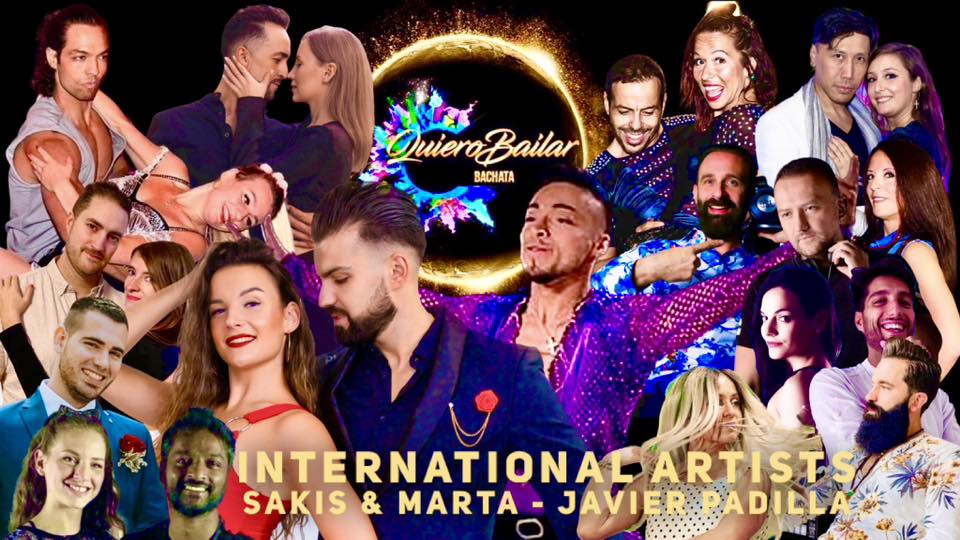 QuieroBailar Bachata Gala