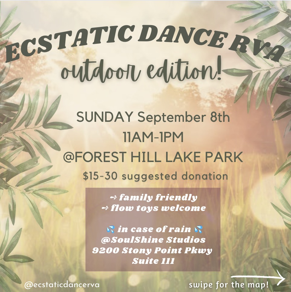 Ecstatic Dance RVA
