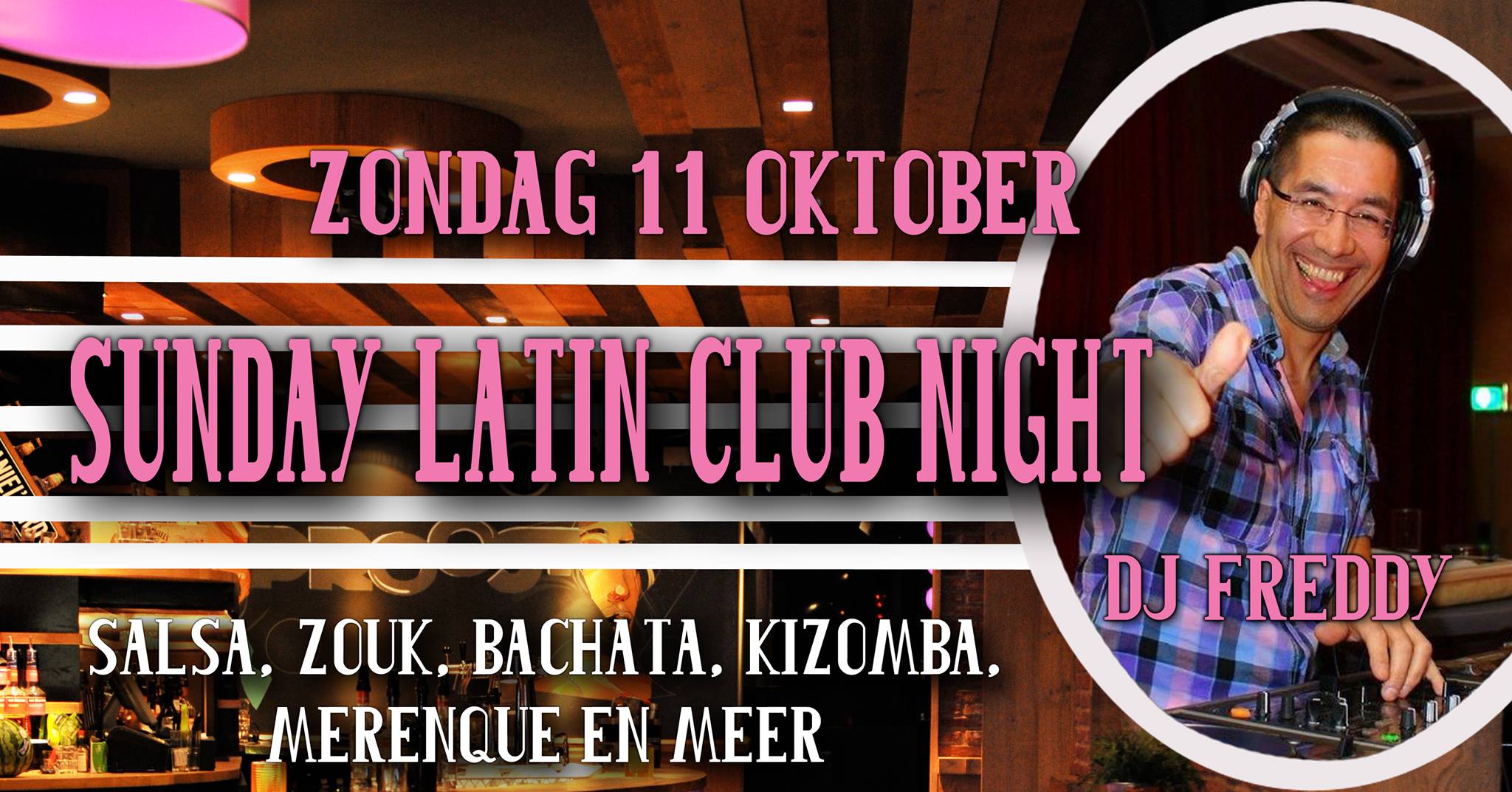 Sunday Latin Club Night
