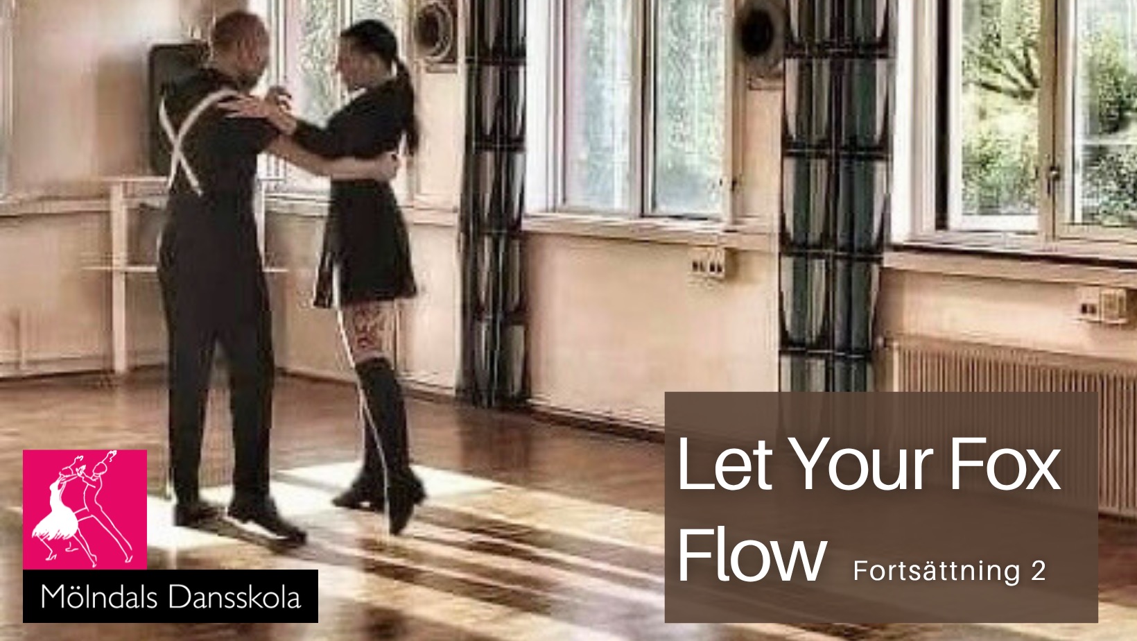 Let your Fox Flow•fortsättning 2