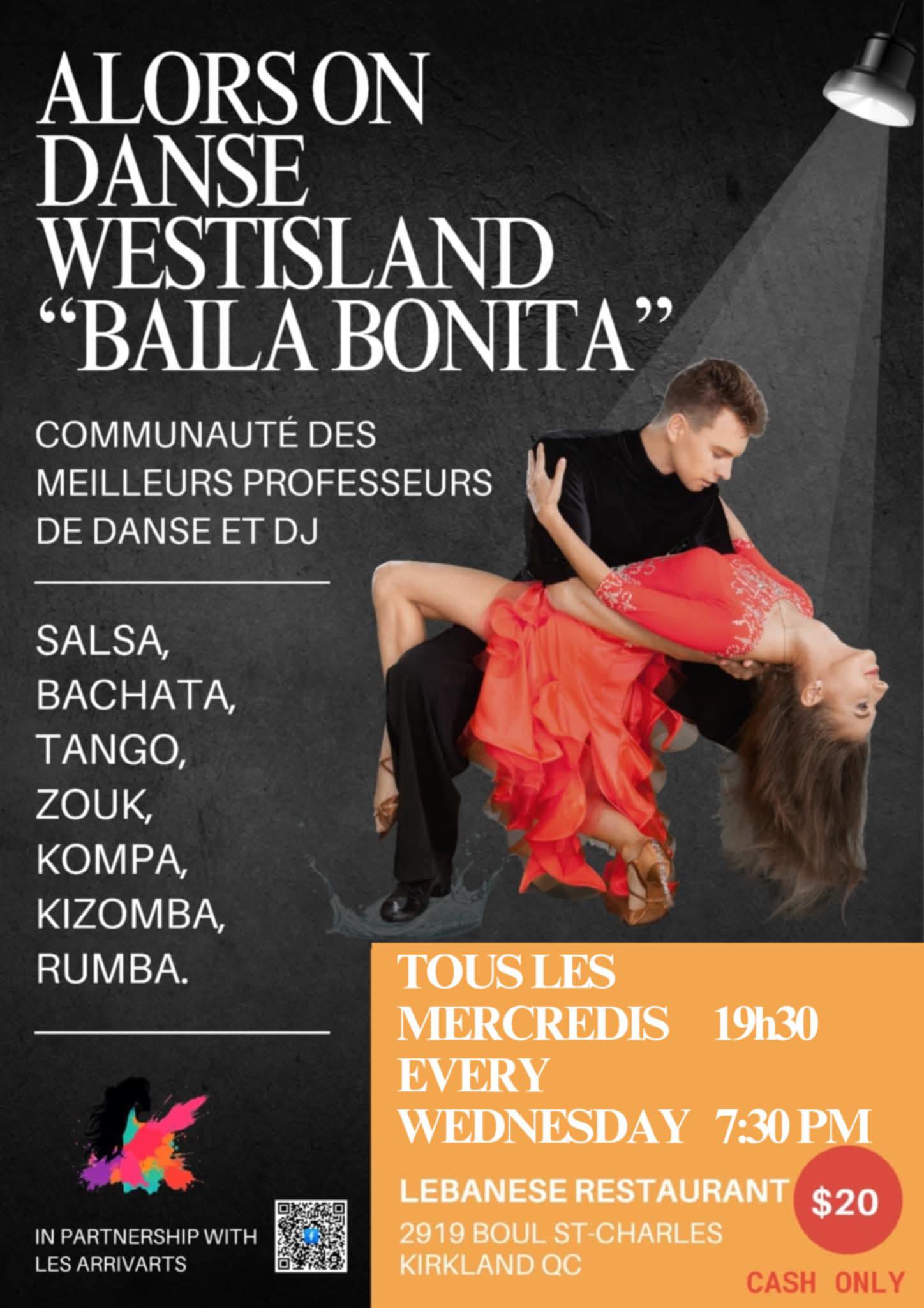 Dance et sociale