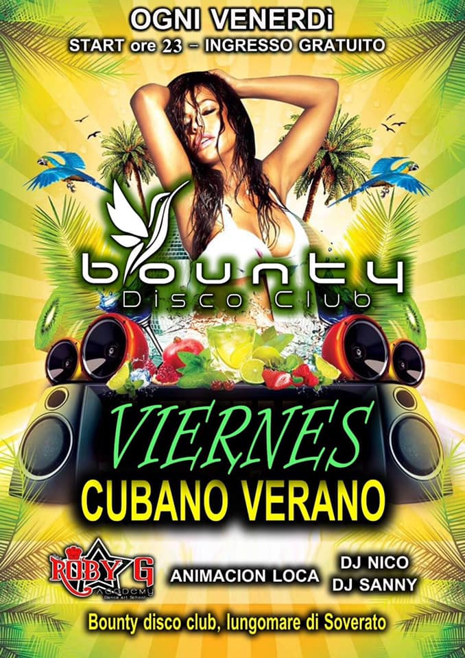 ★♬♬ EL VIERNES CUBANO VERANO ♬♬★