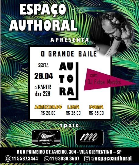 O Grande Baile