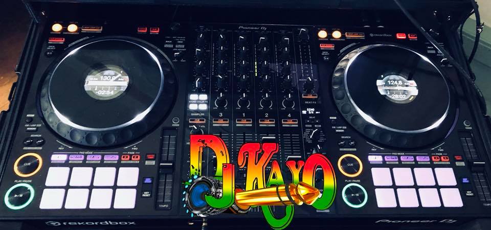 Informacion De Fiestas Con Dj. Kayo !!!! 2018
