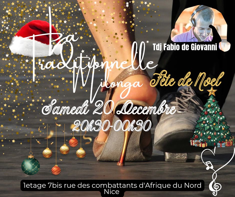 La Traditionnelle fête avant Noël