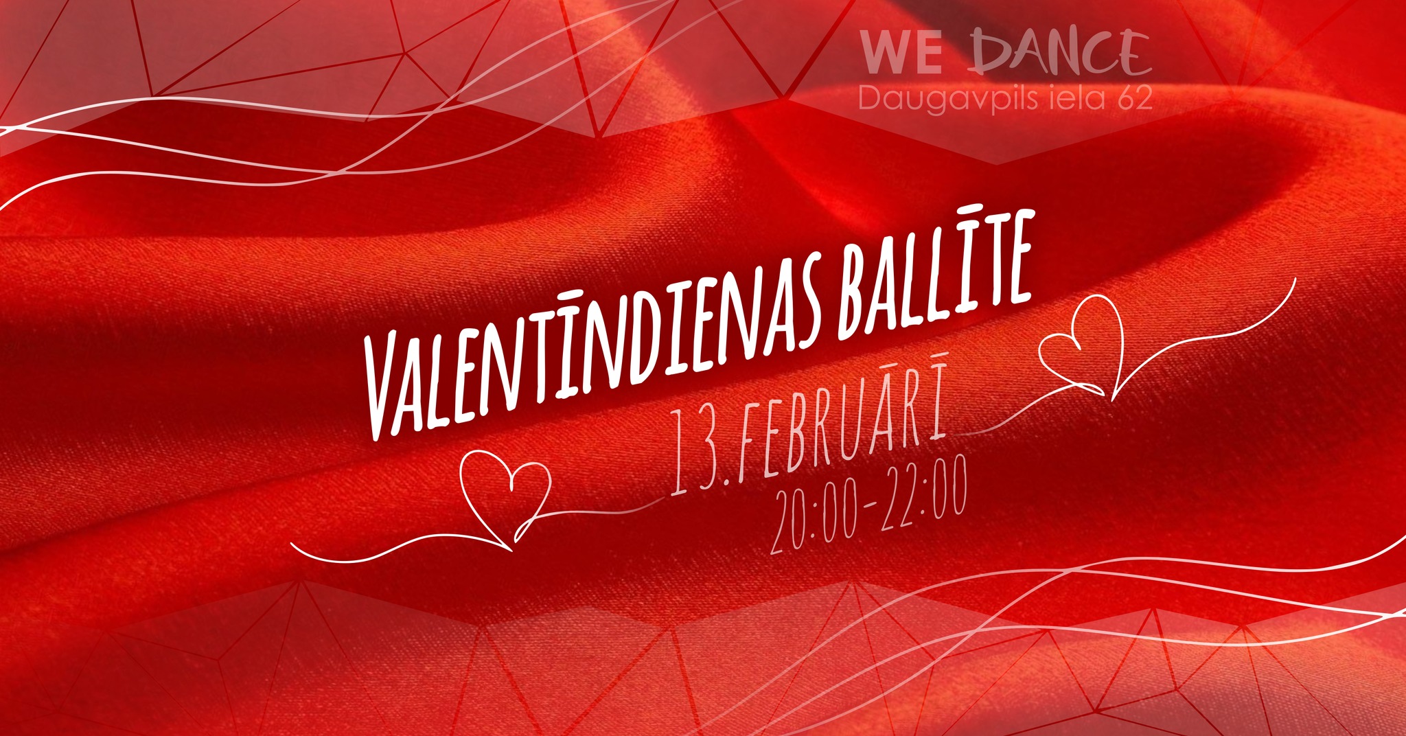 VALENTĪNDIENAS BALLĪTE