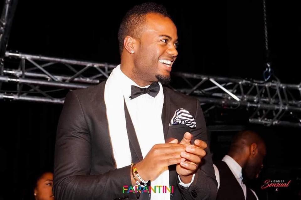 Jadilson's Kizomba Sensual Birthday Bash