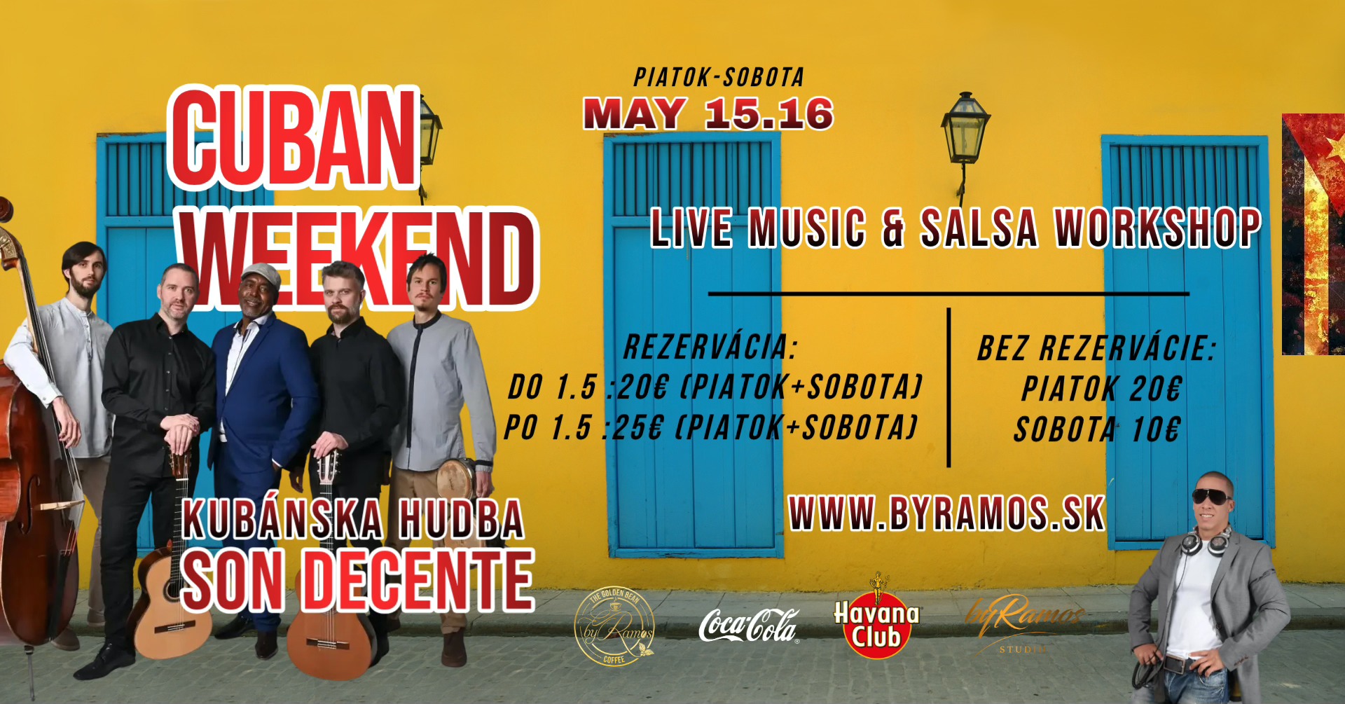 Cuban Weekend !