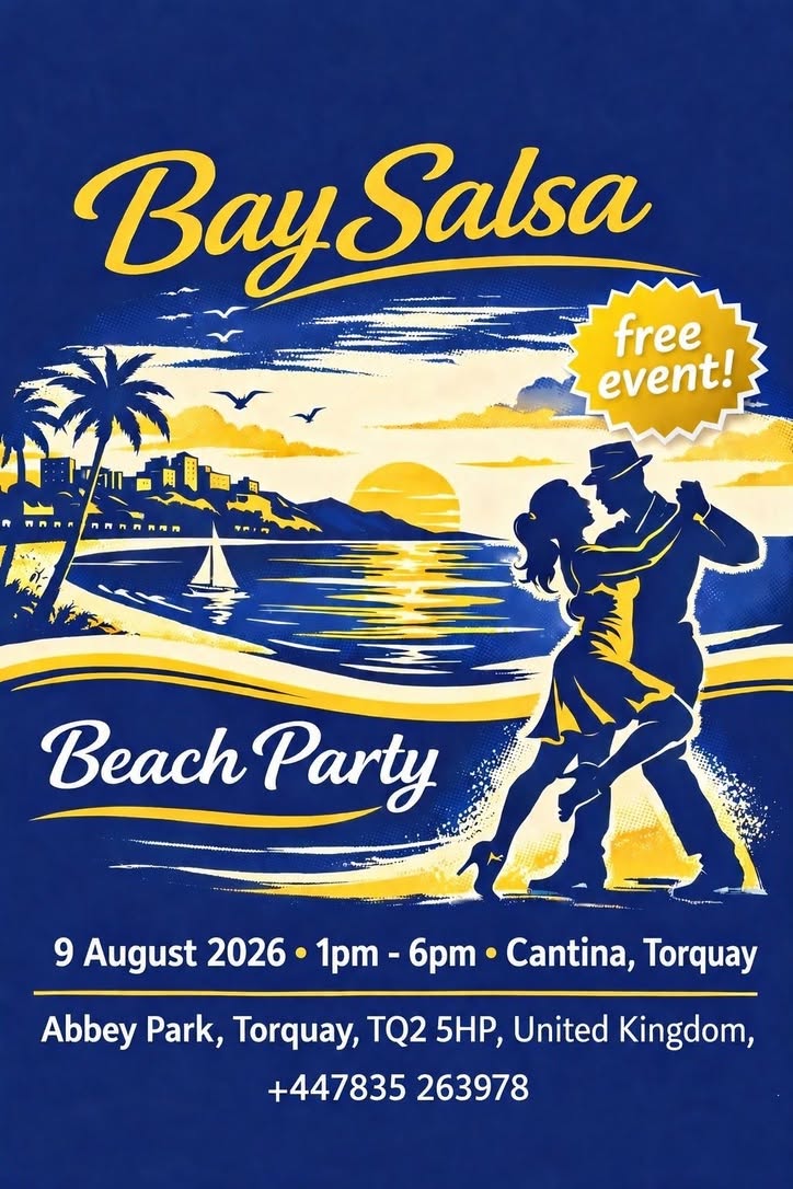 🏖️ BEACH PARTY! 🏖️