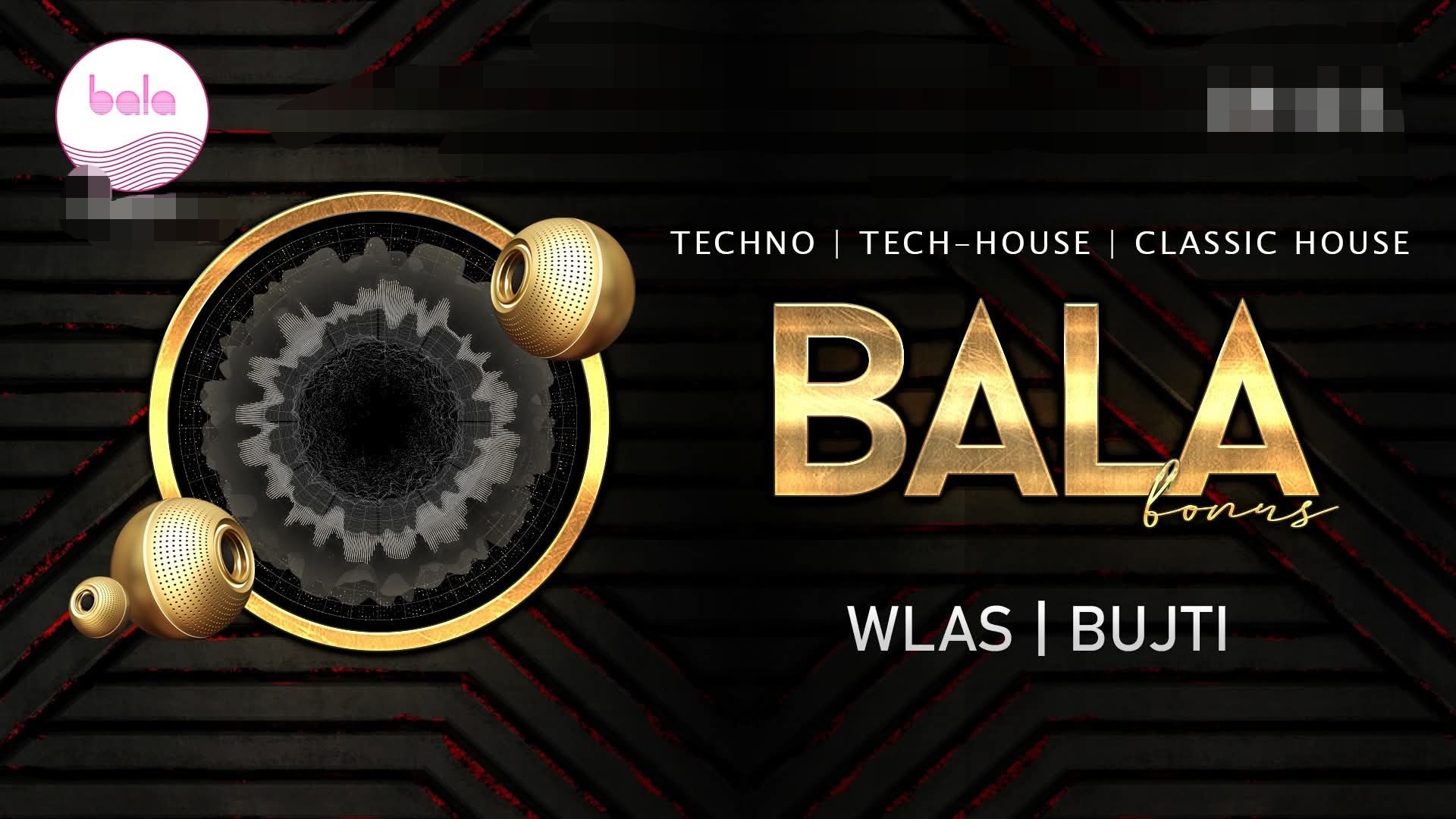 08.15-08.16 ✦ BALA SUMMER WEEKEND ✦WLAS & BUJTI ✦ ➟BALA SIÓFOK