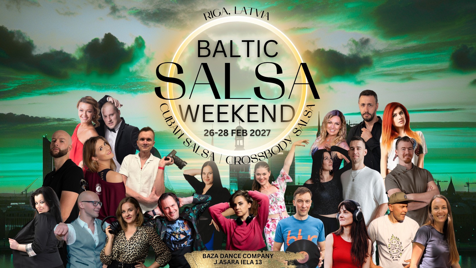 Baltic Salsa Weekend 2027