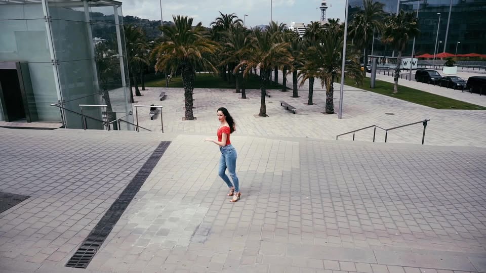 Brilliant Salsa-Teden odprtih vrat