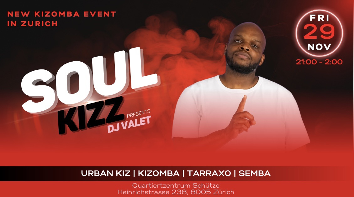 SOUL KIZZ PARTY