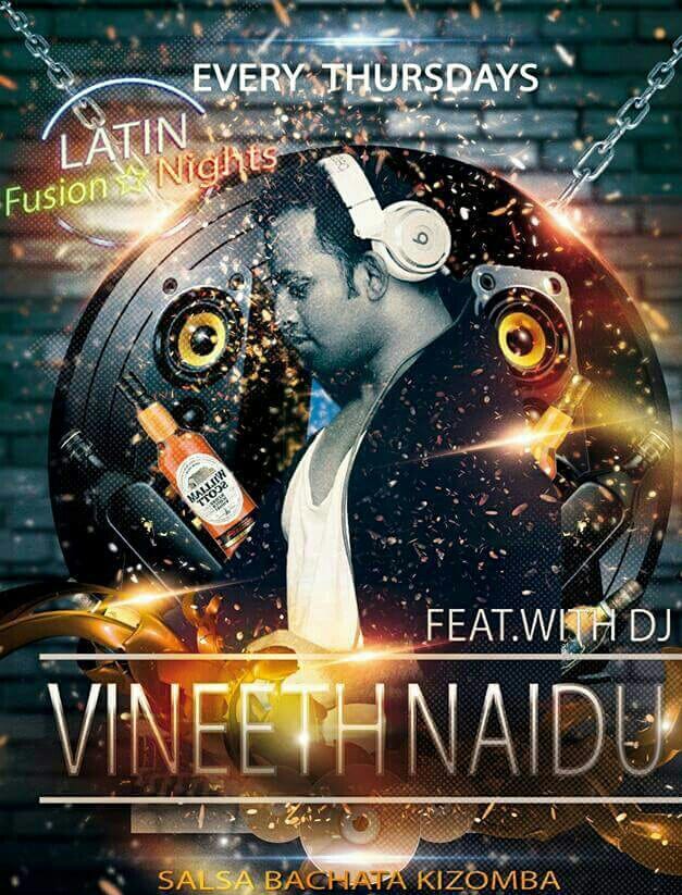 Latin Fusion Nights