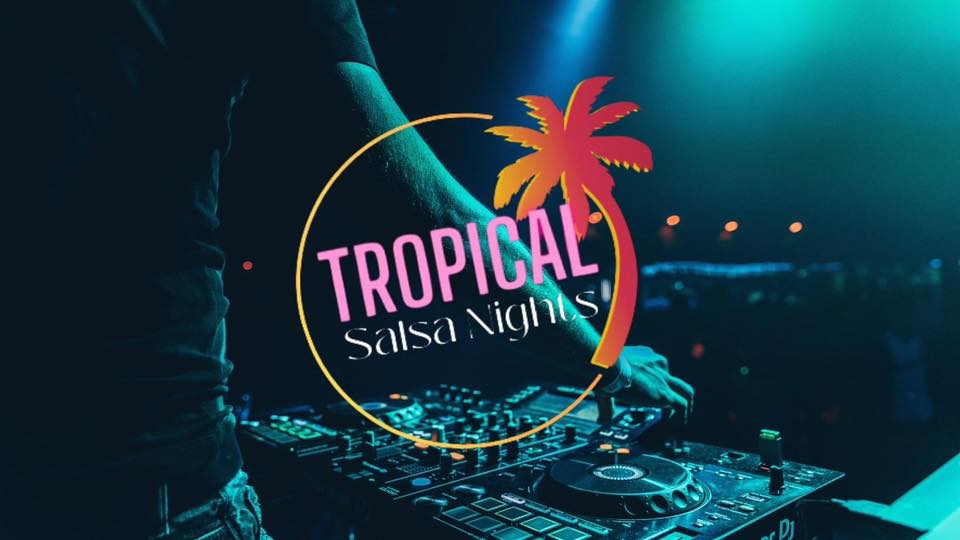 ππ΄ TROPICAL SALSA FRIDAYS Your Weekend Starts Here πΊπ₯
