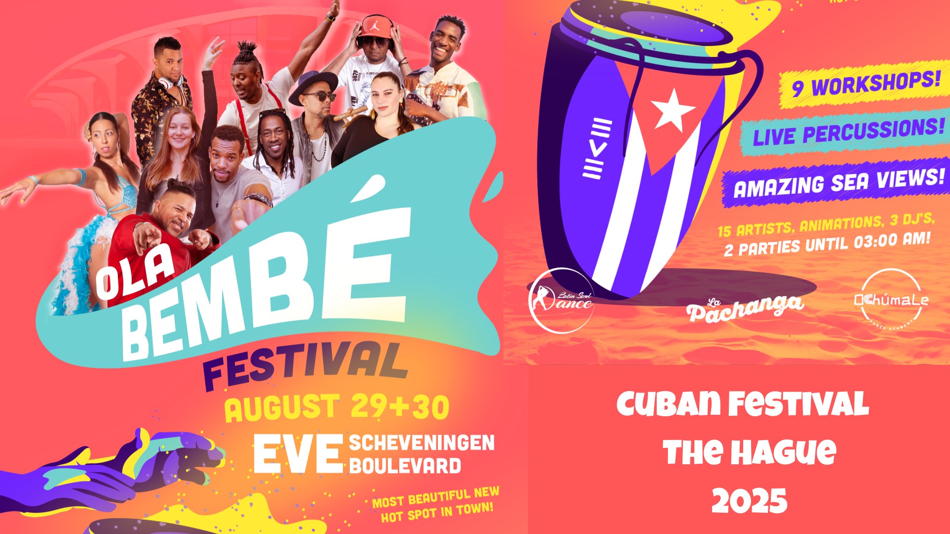 Ola Bembé Festival