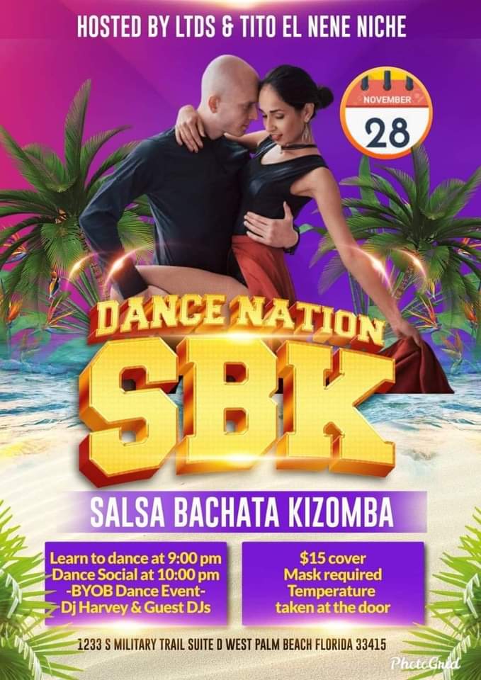 Dance Nation - SBK Edition