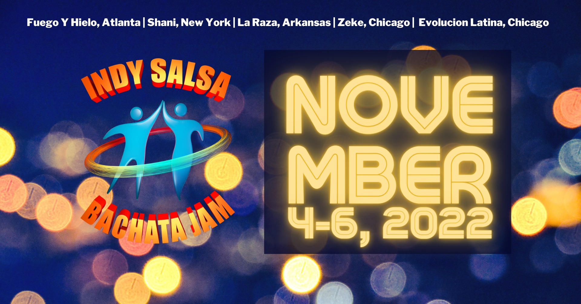 Indy Salsa Bachata Jam 2022