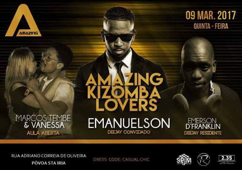 ⛤Amazing kizomba lovers⛤Hojeeeee