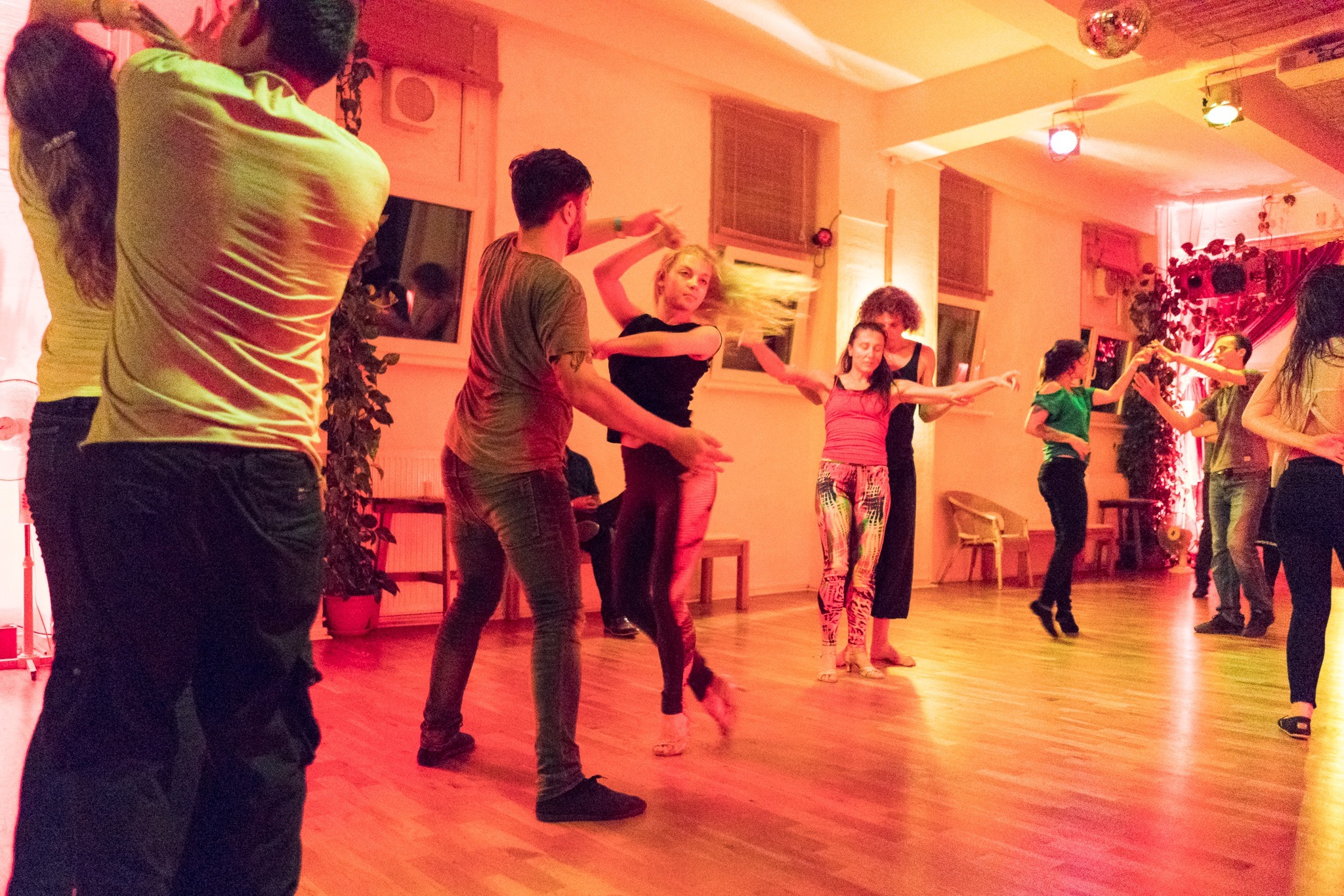 Stage et soirée de Zouk Brésilien (Brazilian Zouk workshop)