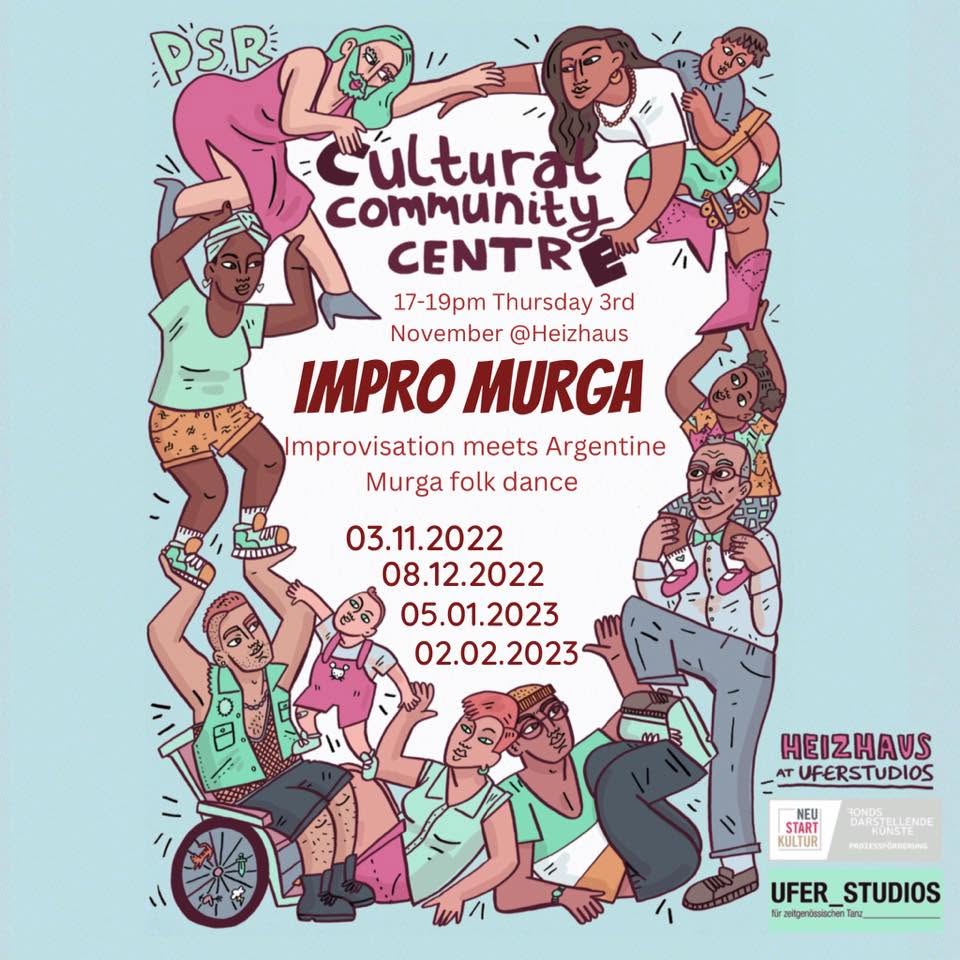 IMPRO MURGA