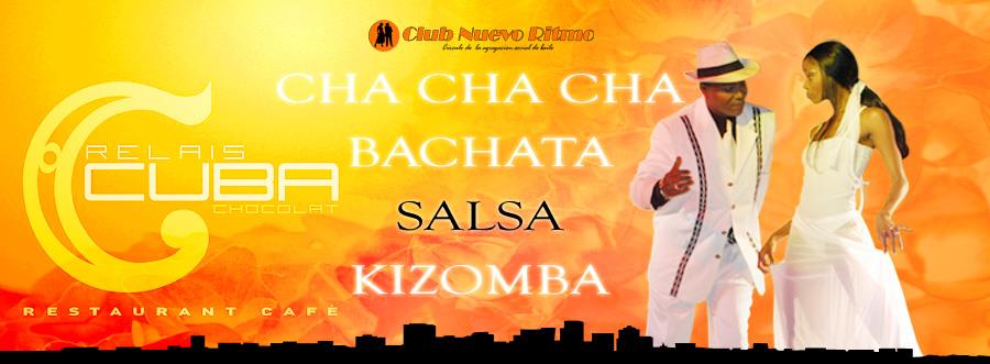 Al "Cuba" SERATA CARAIBICA!!! venerdì 13 MARZO