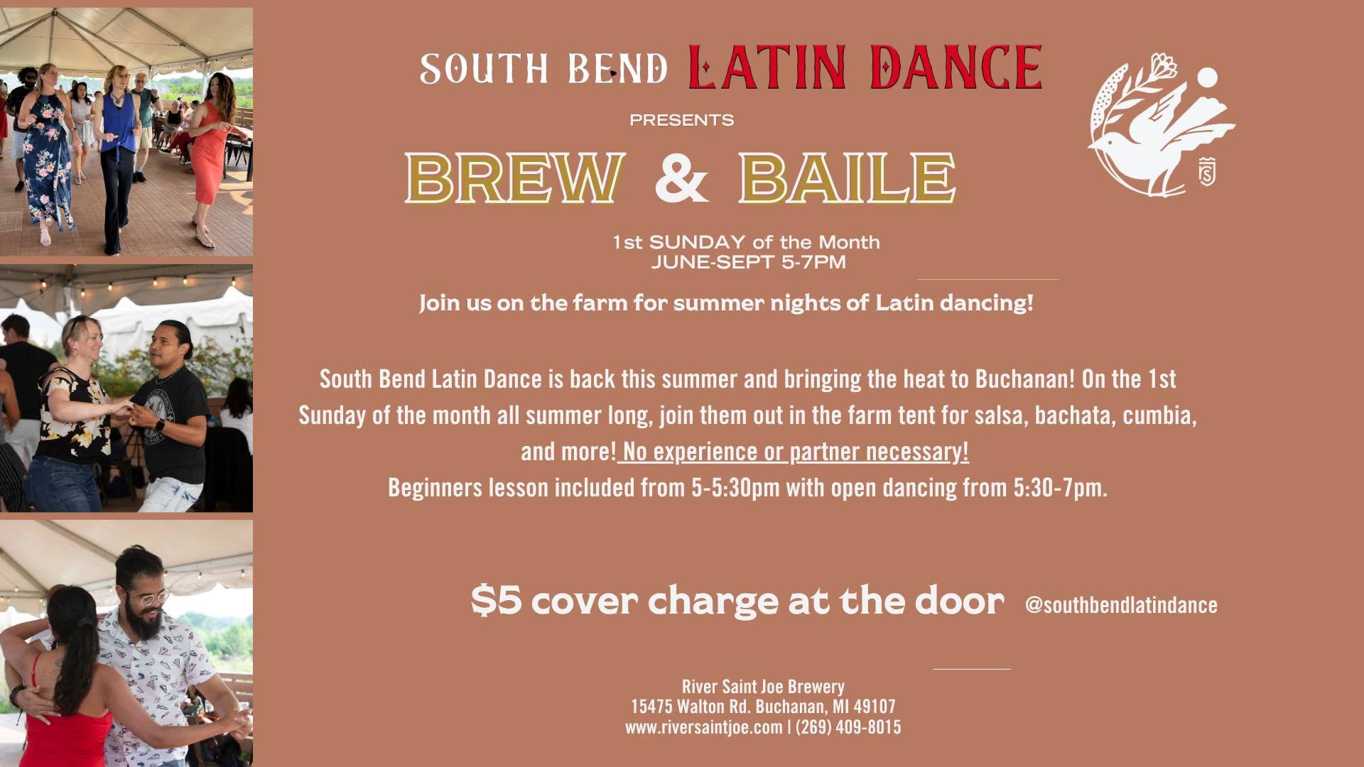 River Saint Joe Latin Dancing