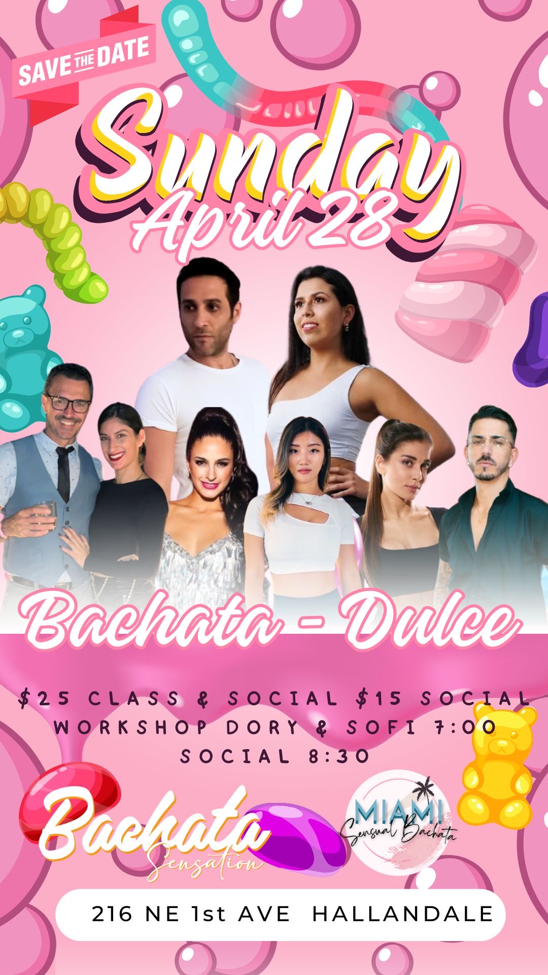 BACHATA DULCE