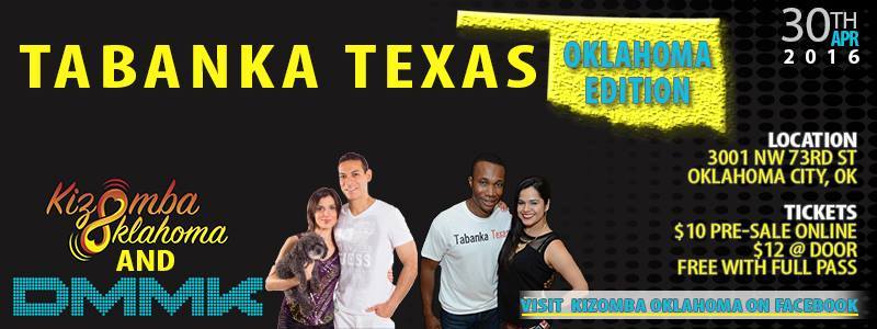 Tabanka Texas Oklahoma Edition