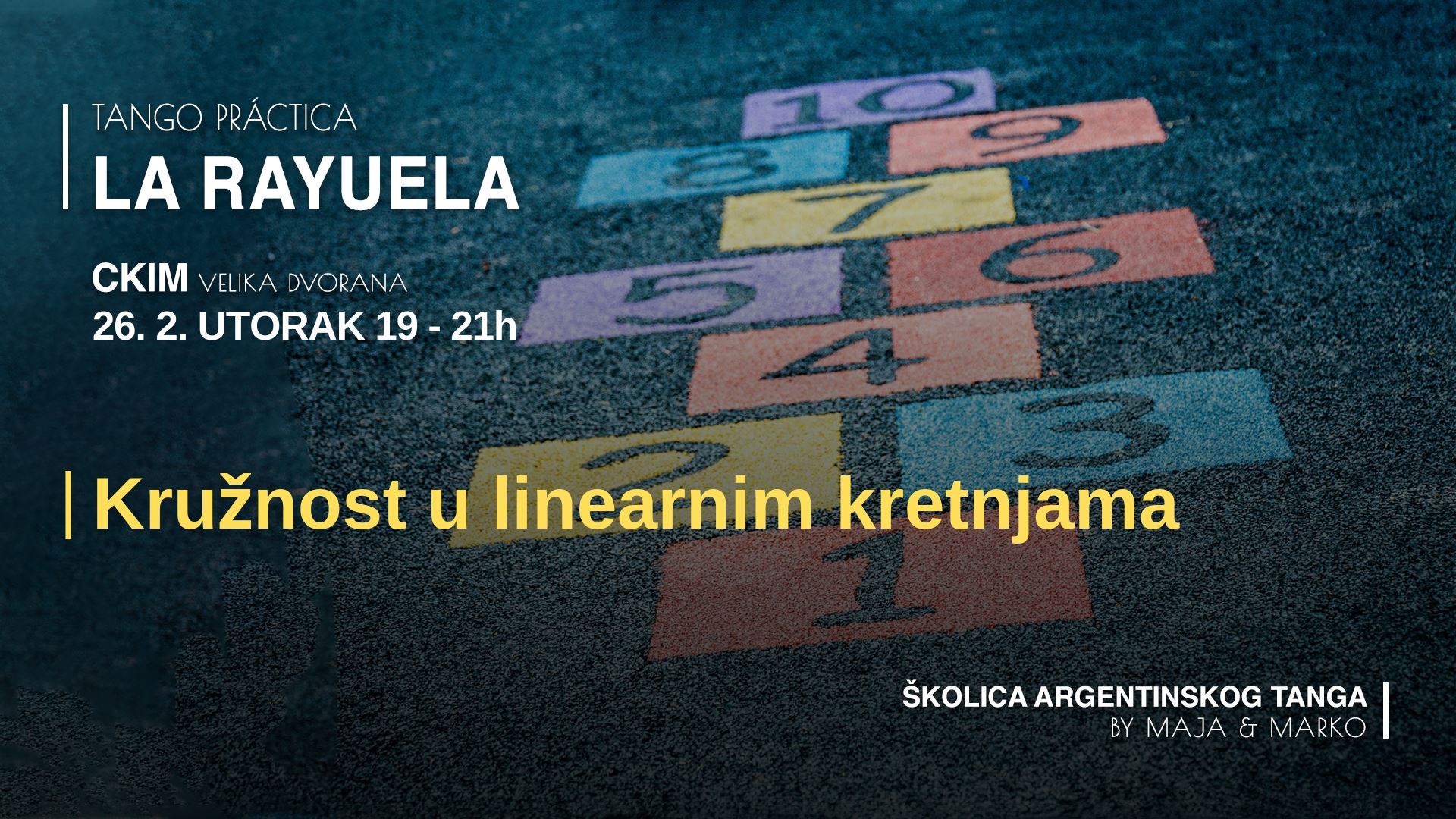 Kružnost u linearnim kretnjama