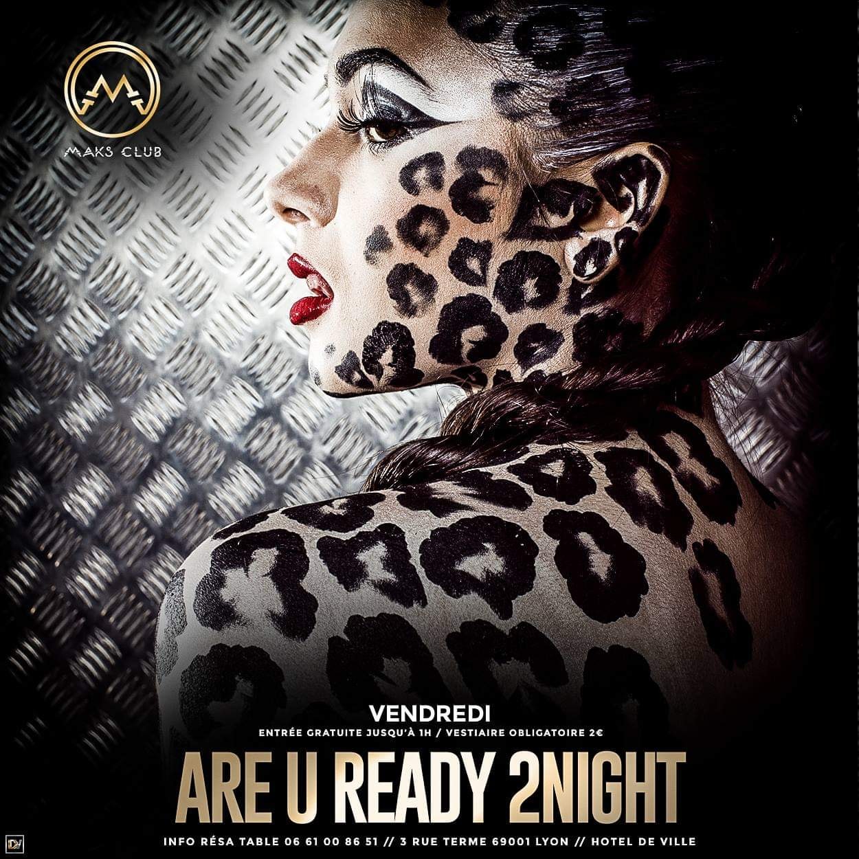 ARE U READY 2 NIGHT