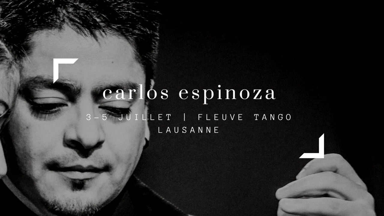 Weekend avec Carlos Espinoza au Fleuve!