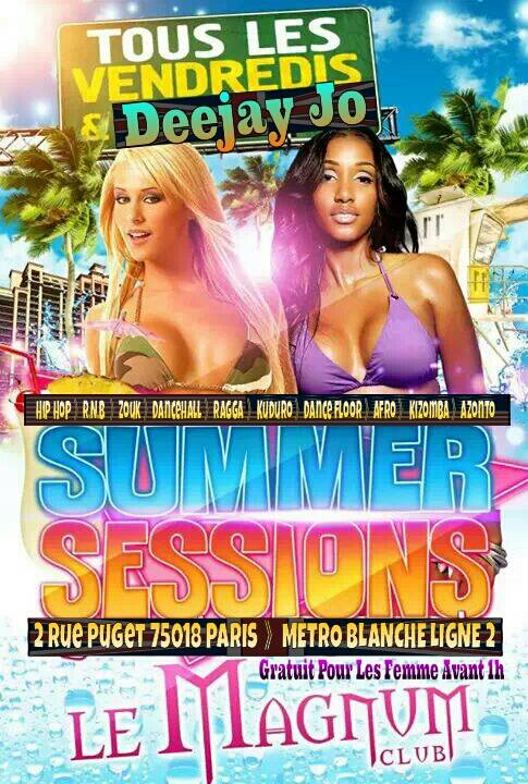 CE SOIR- Free for ladies before 1am!!!