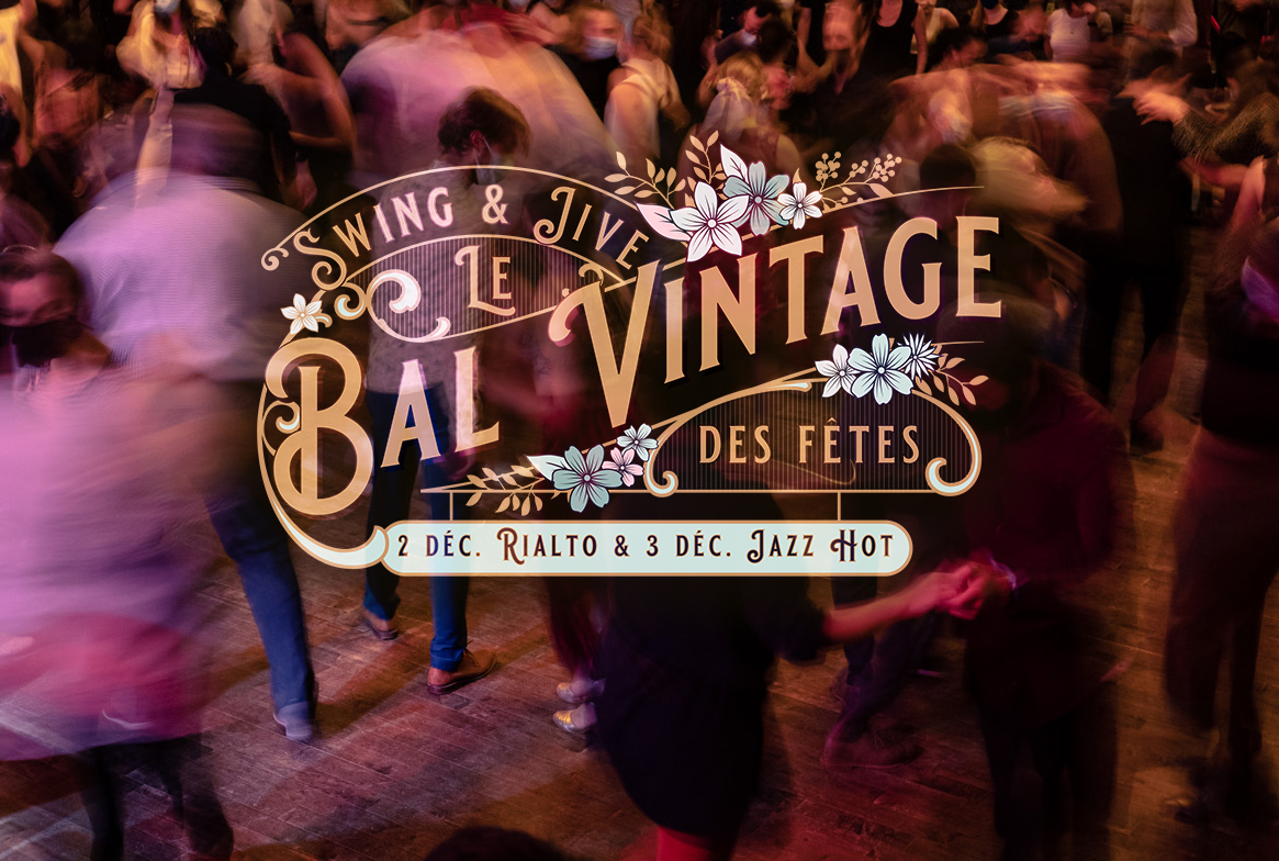 Les ateliers du Bal Vintage des Fêtes